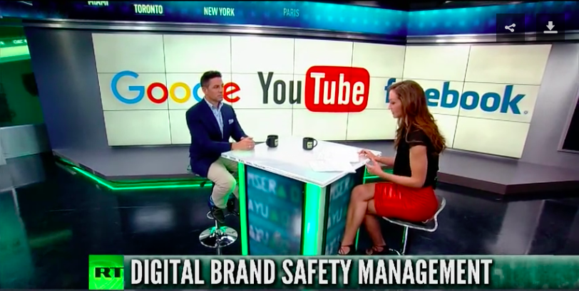 Digital Brand Safety Management